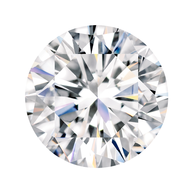 Grown diamond Round 0.320 ct