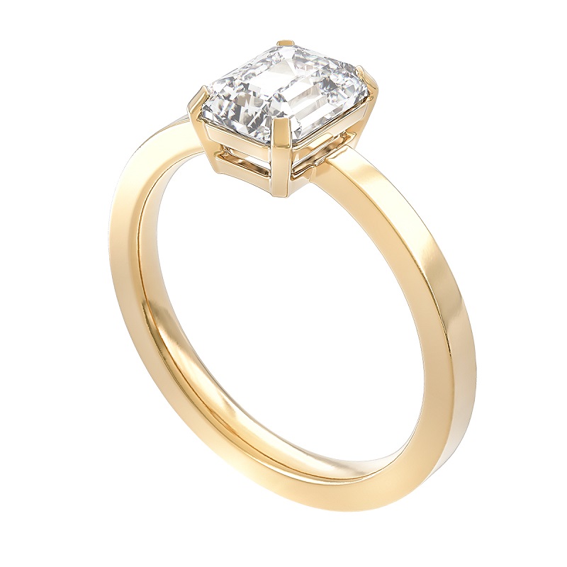 Diamond ring 1.500 ct