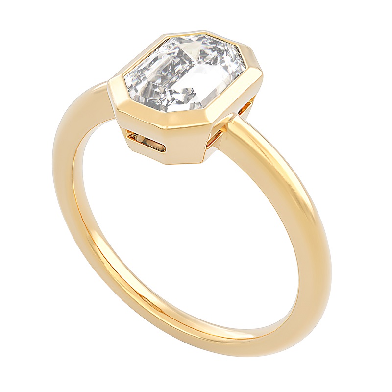 Diamond ring 1.900 ct