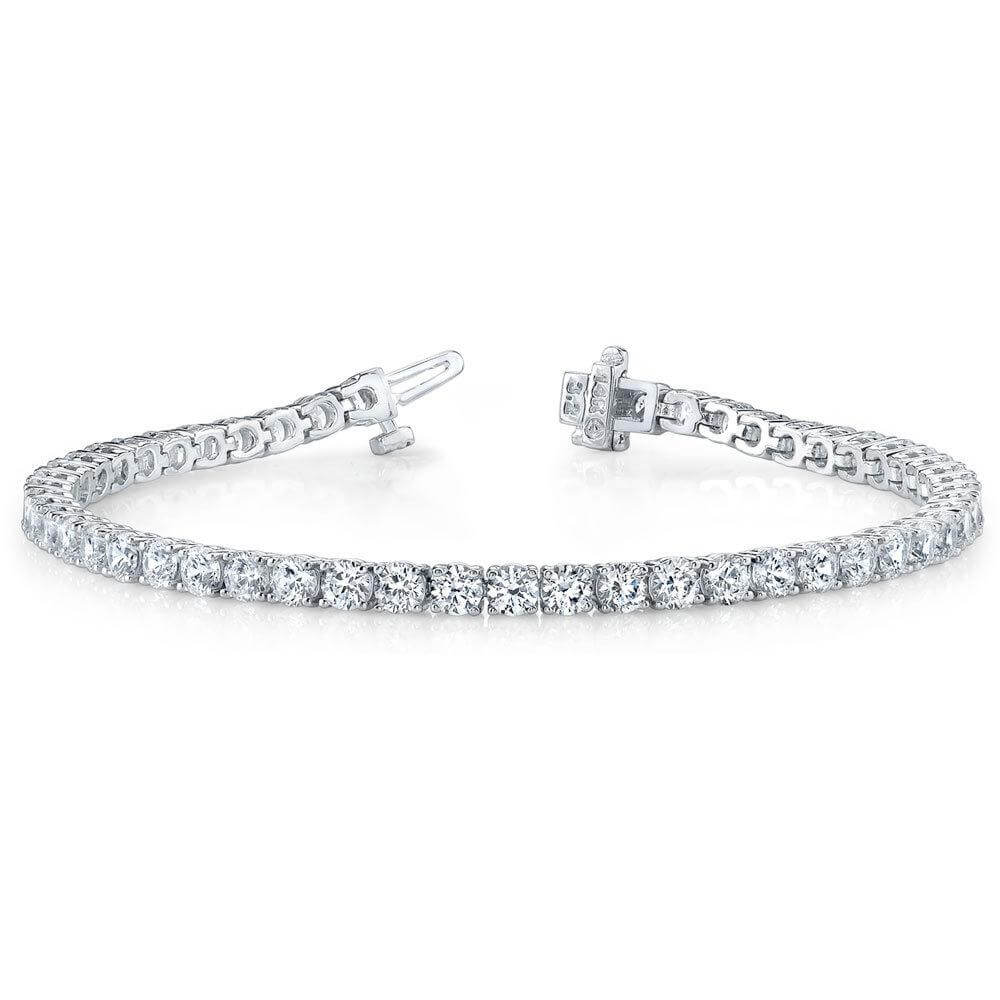 Diamond bracelet 9.478 ct | Foto 1