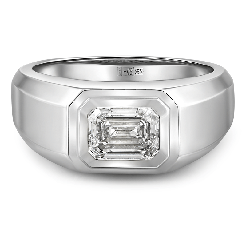 Diamond ring 1.540 ct | Foto 1
