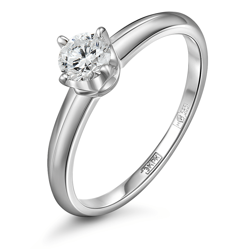 Diamond ring 0.250 ct
