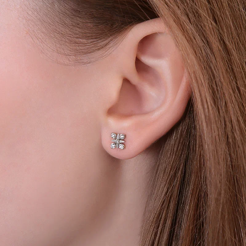 Diamond Earrings 0.275 ct | Foto 1