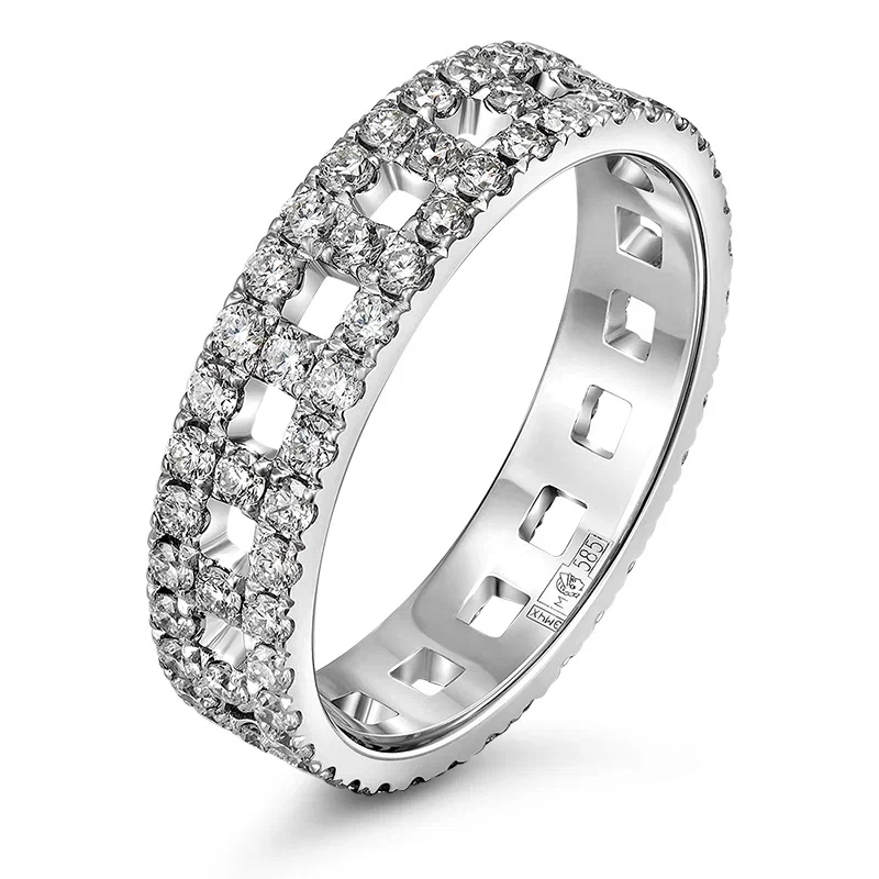 Diamond ring 1.113 ct