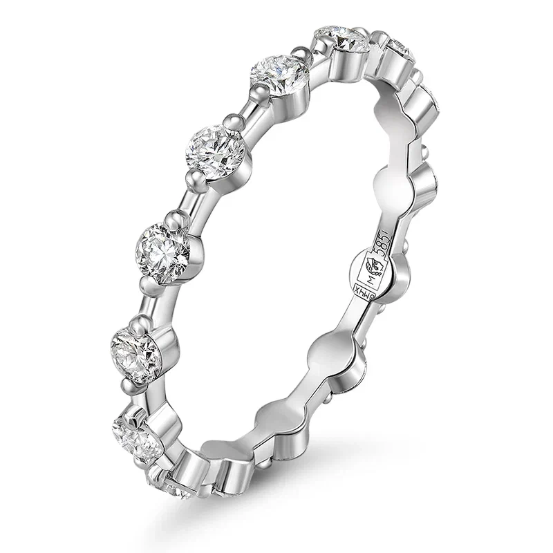 Diamond ring 0.670 ct