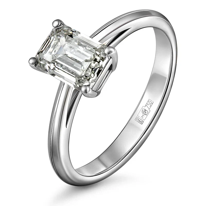 Diamond ring 1.190ct