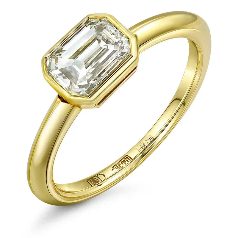 Diamond ring 1.300 ct
