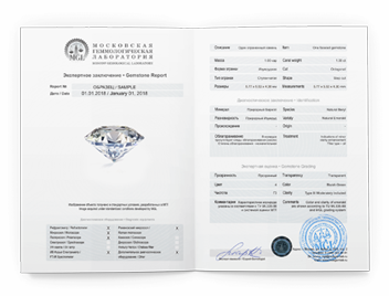 MGL certificate