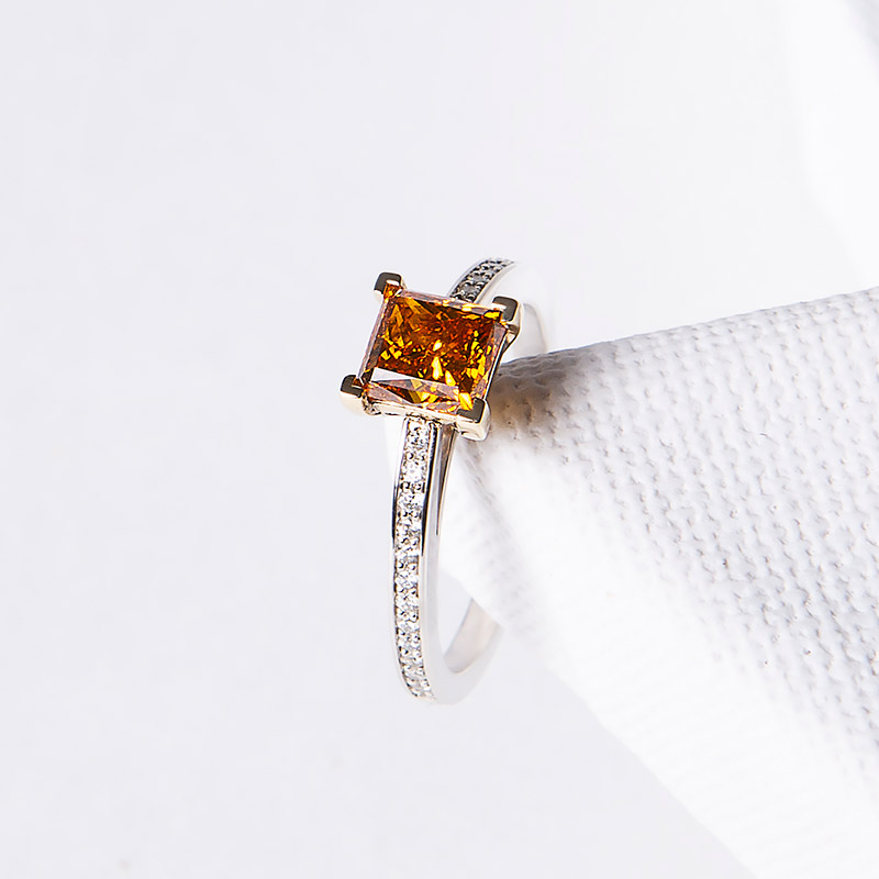 The most exciting yellow diamond jewelry