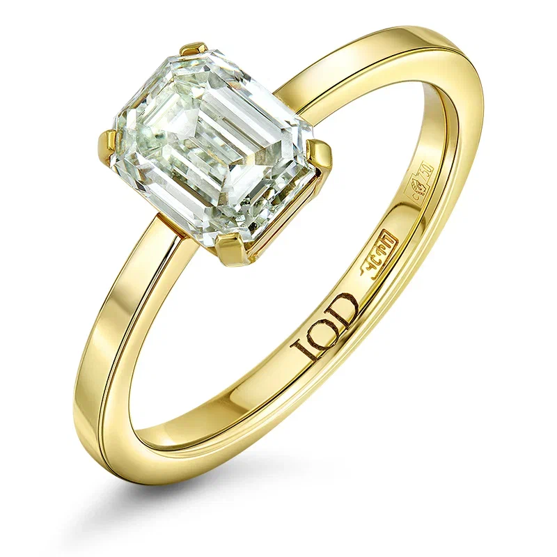 Diamond ring 1.500 ct