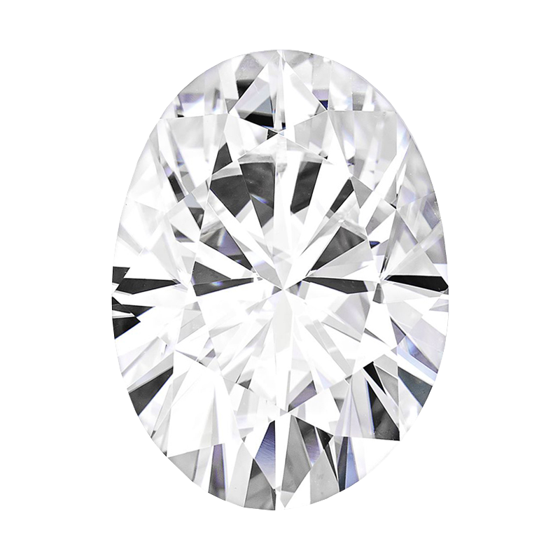 Diamond Oval 1.040 ct